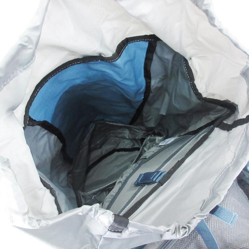 karrimor - 美品 カリマー karrimor ridge リッジ 40 リュック グレー 美品】カリマー karrimor ridge リッジ 40 リュック グレー