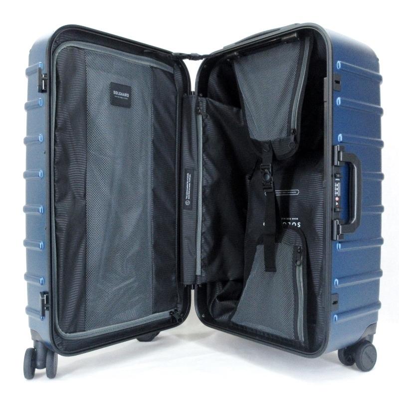 未使用 SOLGAARD ソルガード スーツケース Trunk Closet