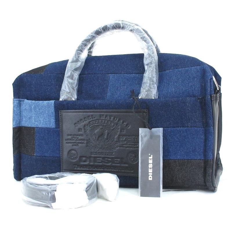 ◾︎未使用 タグ付◾︎ ディーゼル D-SUBTORYAL DENIM MO バッグ 楽天市場】ディーゼル ボディバッグ ワンショルダー ウエスト