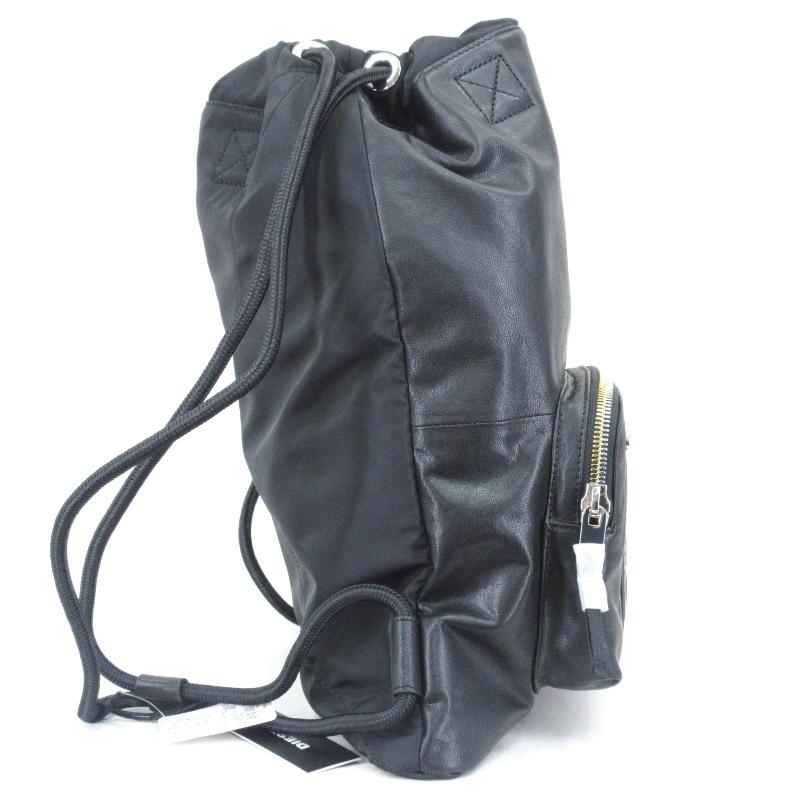 新品、未使用☆DIESEL♪ライトブルー★バッグパック 20929k18-1.jpg