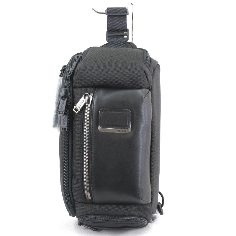 TUMI 未使用 トゥミ Alpha Bravo 0232399D ケリー スリング