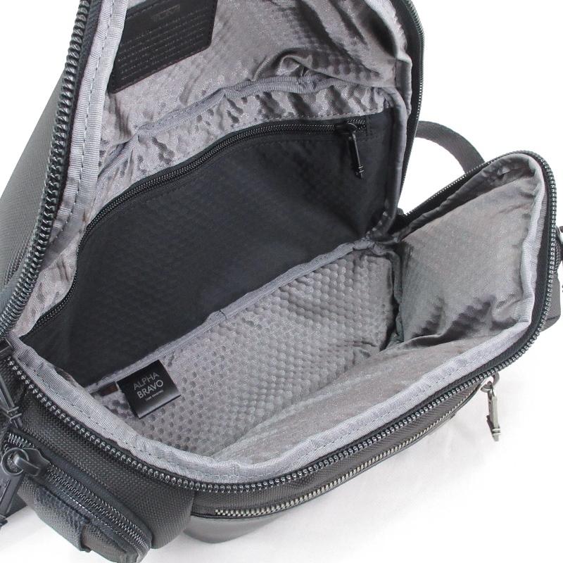 TUMI 未使用 トゥミ Alpha Bravo 0232399D ケリー スリング
