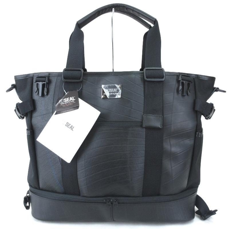 未使用 SEAL × babibox シール X-bag NX-001 2WAY トートバッグ