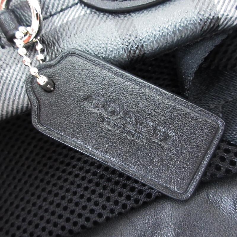 【完売品】COACH コーチ F54139 チェック柄 リュック・デイパック COACH コーチ デイパック F54139 リュック バックパック