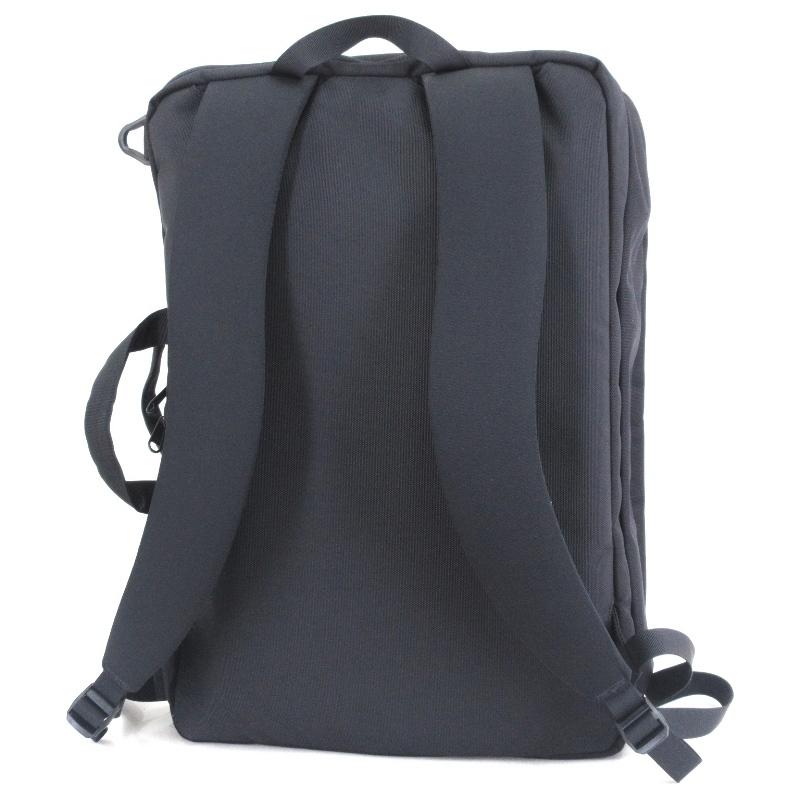 The North Face ブラック3wayリュック　NM81601 レビュー】ビジネスも旅行もこれ一つでOK。NORTH FACEのシャトル