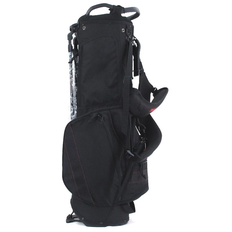 新品未使用】BRIEFING スタンドキャディバッグ CR-7 ブラック