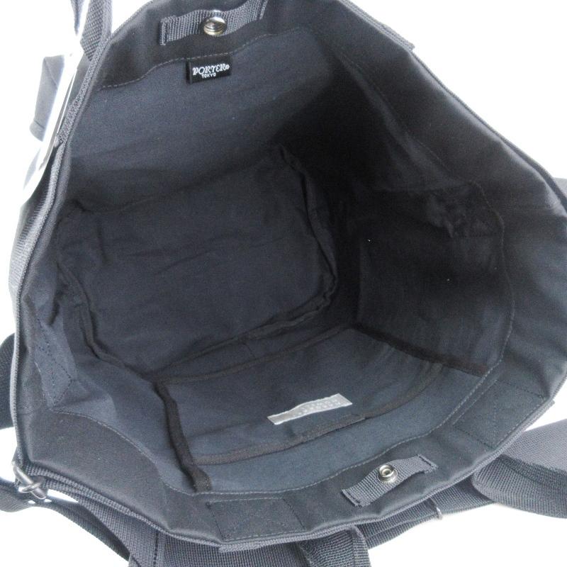 PORTER 未使用 × MARGARET HOWELL マーガレットハウエル トート