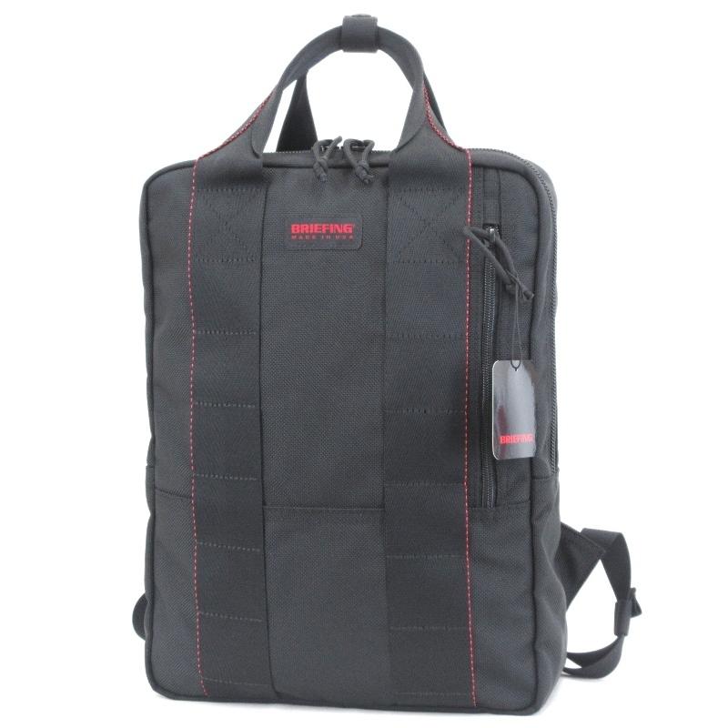 BRIEFING 美品 ブリーフィング FT PACK BRF343219 2WAY リュック 