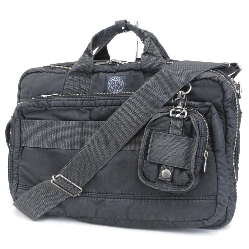 Porter Classic 未使用 ポータークラシック S/N 3WAY BRIEFCASE PC-015  