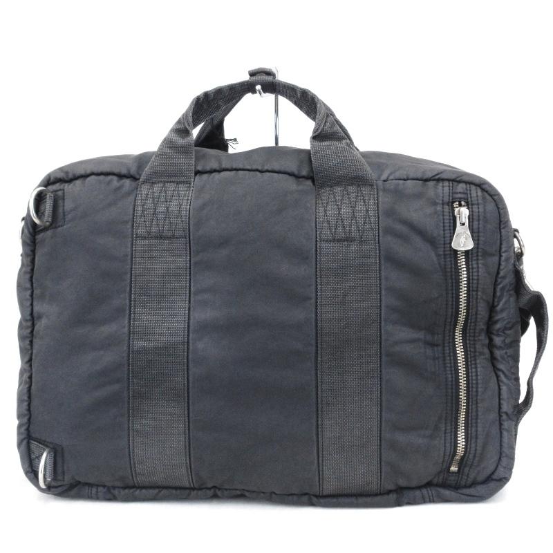 Porter Classic 未使用 ポータークラシック S/N 3WAY BRIEFCASE PC-015  