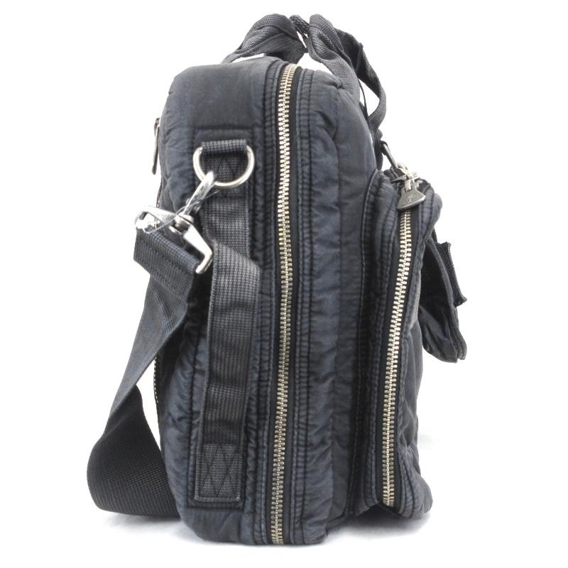 Porter Classic 未使用 ポータークラシック S/N 3WAY BRIEFCASE PC-015  