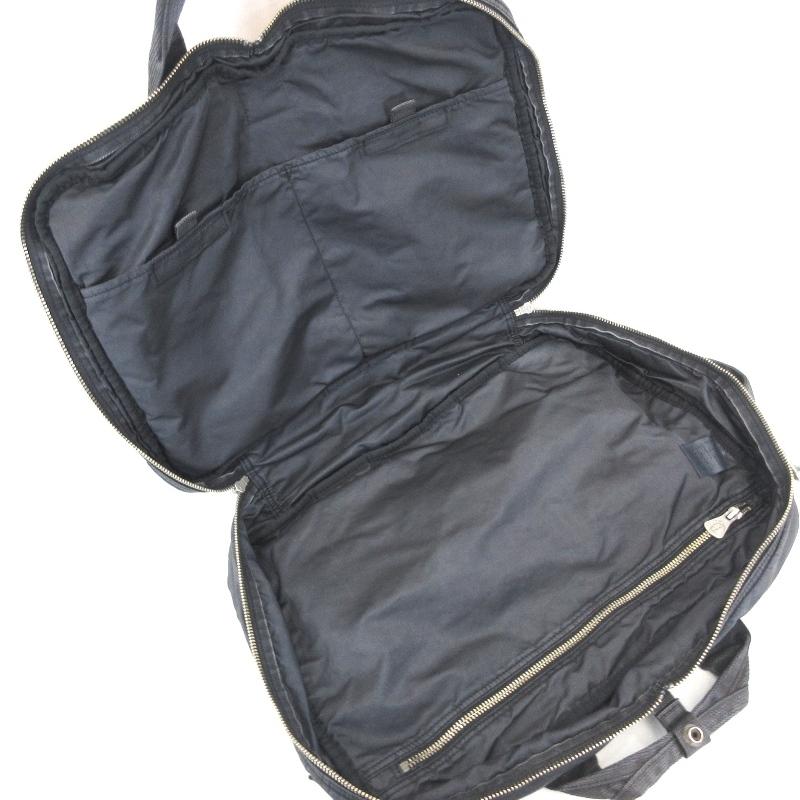 Porter Classic 未使用 ポータークラシック S/N 3WAY BRIEFCASE PC-015  