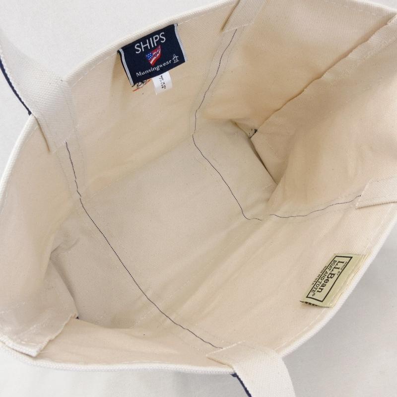 L.L.Bean 未使用 × Munsingwear SHIPS エルエルビーン