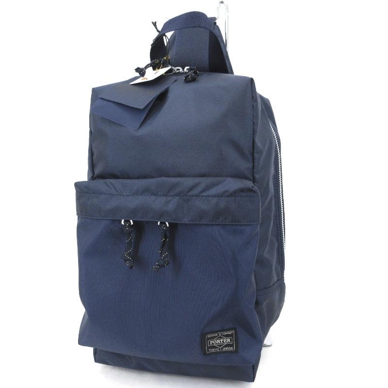 未使用 PORTER ポーター ショルダーバッグ FORCE 855-05459 フォース 