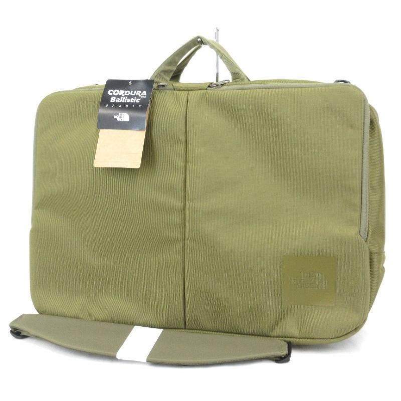 THE NORTH FACE 未使用 ノースフェイス SHUTTLE 3WAY DAYPACK
