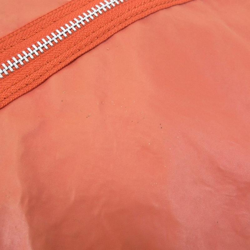 【未使用品】LUGGAGE LABEL リュック　ライナーネオ　オレンジ LINER NEO(ライナー ネオ) SHOULDER BAG | 吉田カバン