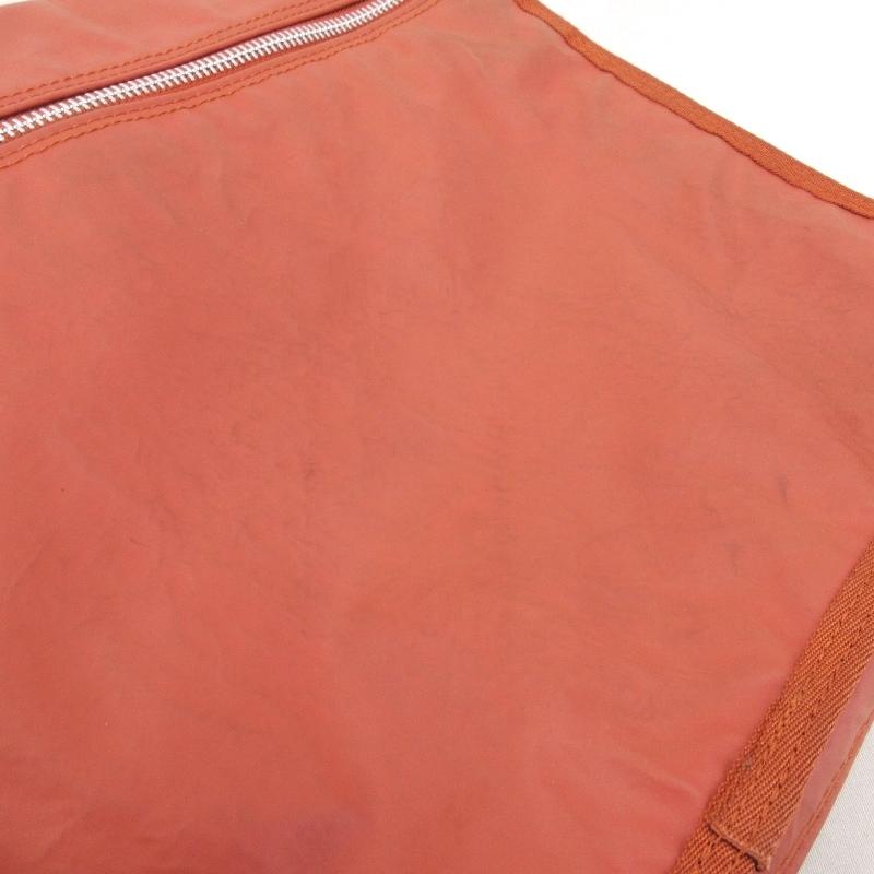 【未使用品】LUGGAGE LABEL リュック　ライナーネオ　オレンジ LUGGAGE LABEL 吉田カバン ラゲッジレーベル ライナーネオ