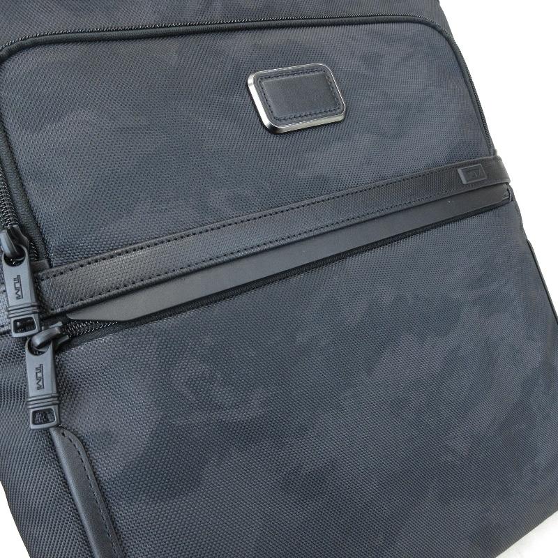 未使用 TUMI トゥミ NORTH SOUTH TOTE ALPHA3 2603195 DCM3E アルファ3 ノースサウス トートバッグ