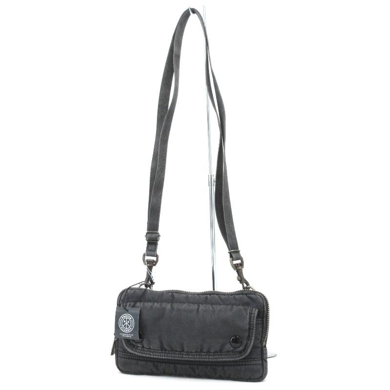 Porter Classic 未使用 ポータークラシック S/N WALLET POUCH PC-015 