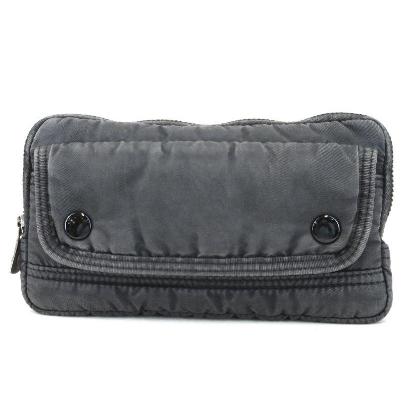 Porter Classic 未使用 ポータークラシック S/N WALLET POUCH PC-015 