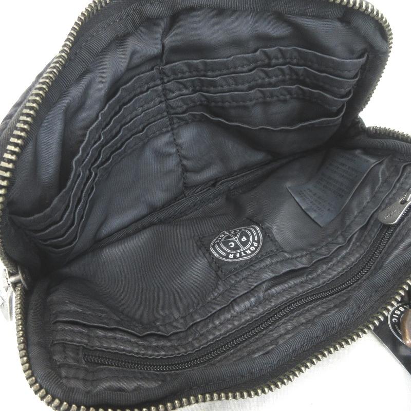 Porter Classic 未使用 ポータークラシック S/N WALLET POUCH PC-015 