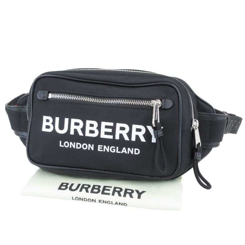 BURBERRY バーバリー ボディバッグ 8021089 ウエストポーチ ショルダー  