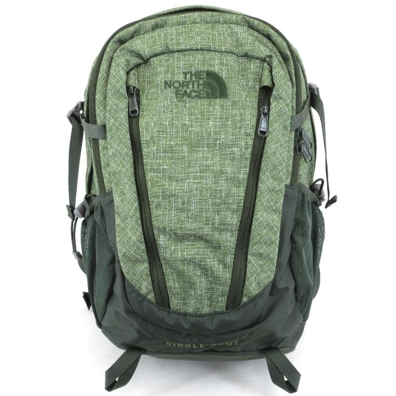 THE NORTH FACE 美品 ノースフェイス デイパック NM71603 SINGLE