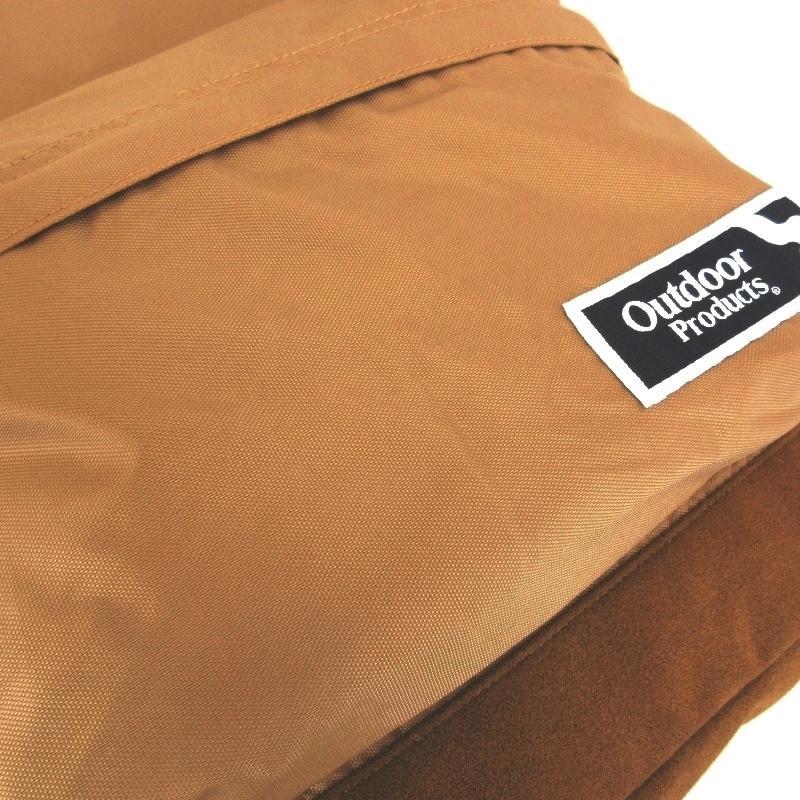 nonnative ノンネイティブ　バックパック　リュックサック　濃いベージュ ノンネイティブ nonnative 24AW エクスプローラーバッグパック