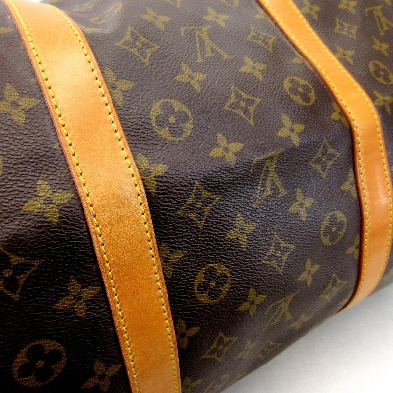 Louis Vuitton ルイヴィトン モノグラム キーポル60 M41422 ボストン ...