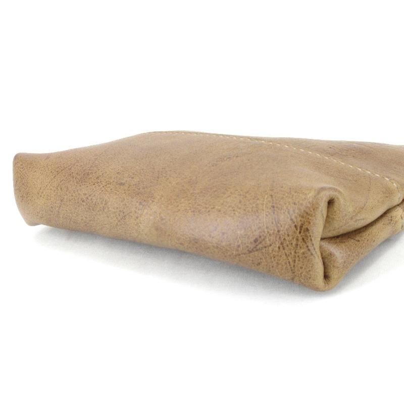 SWL leather works エスダブルエル レザーワークス クラッチバッグ  