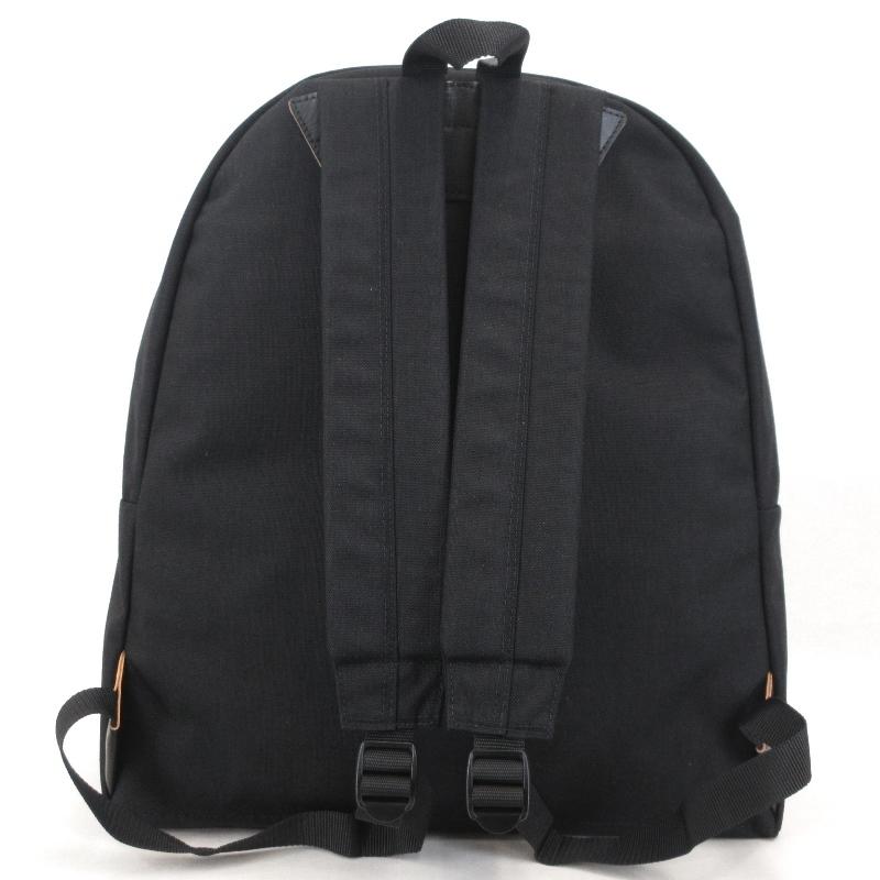 新品/未使用】 コムデギャルソンオムプリュス リュック PZ-K205 黒