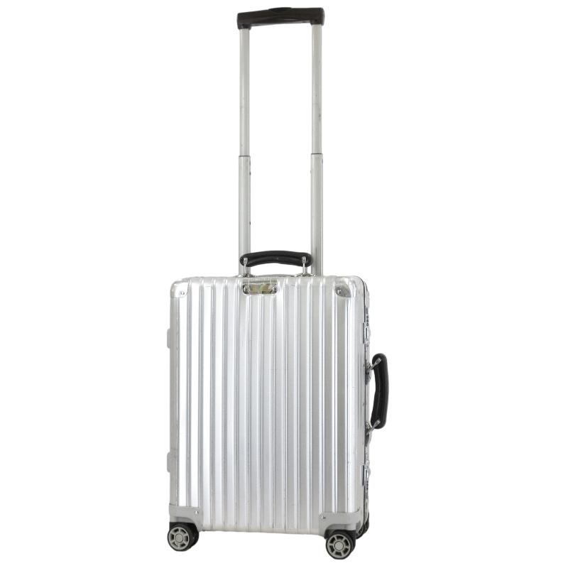 RIMOWA Classic Cabin ホイール 50mm リモワ 50mmマルチホイール 6穴タイプ ブラック | リモワ(RIMOWA