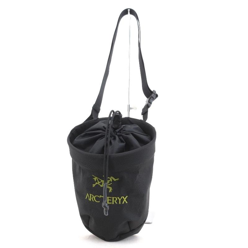 ARC'TERYX 未使用 アークテリクス チョークバッグ SYSTEM_A ARC'TERYX 未使用 アークテリクス チョークバッグ SYSTEM_A