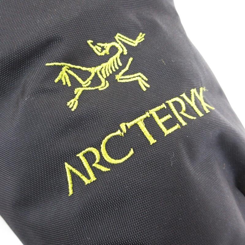 ARC'TERYX 未使用 アークテリクス チョークバッグ SYSTEM_A ARC'TERYX 未使用 アークテリクス チョークバッグ SYSTEM_A