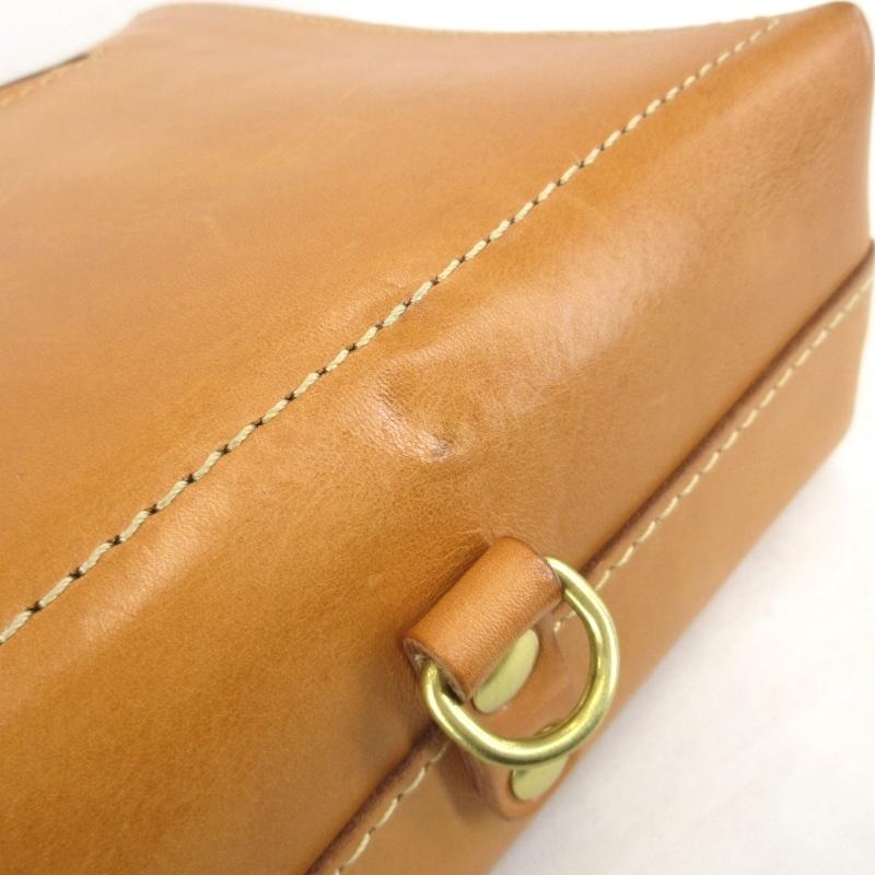 HERZ ヘルツ ソフトダレスバッグ BJ-16 レザー 3WAY ショルダー