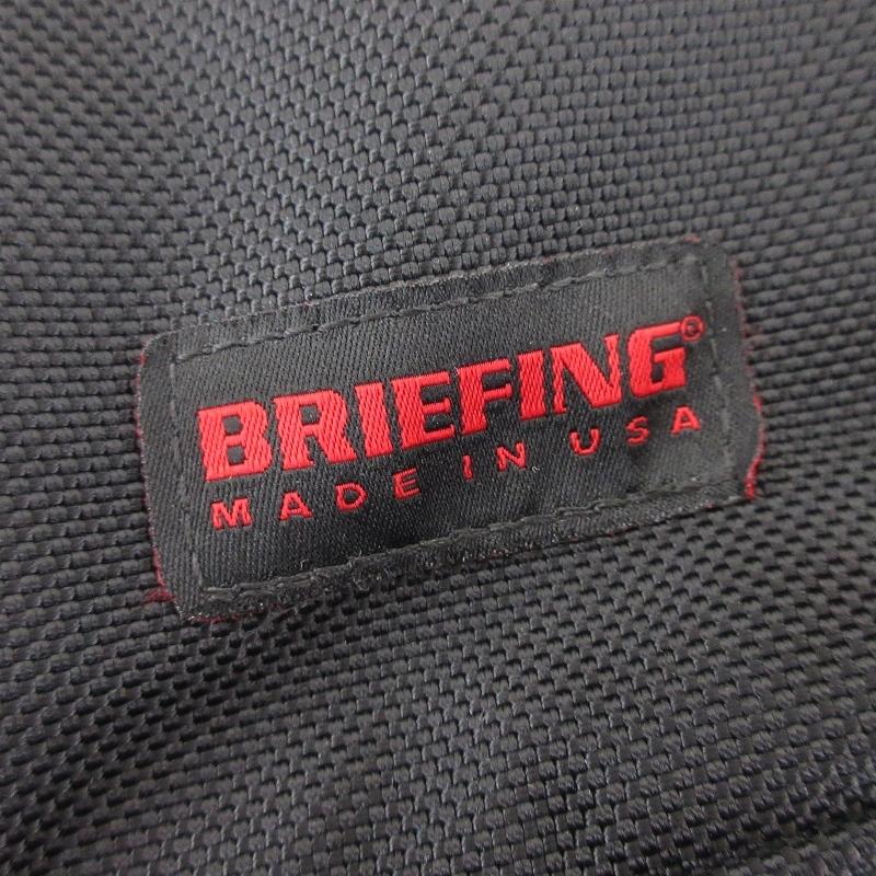 BRIEFING トゥモローランド 希少】BRIEFING ブリーフィング TOMORROWLAND トゥモローランド
