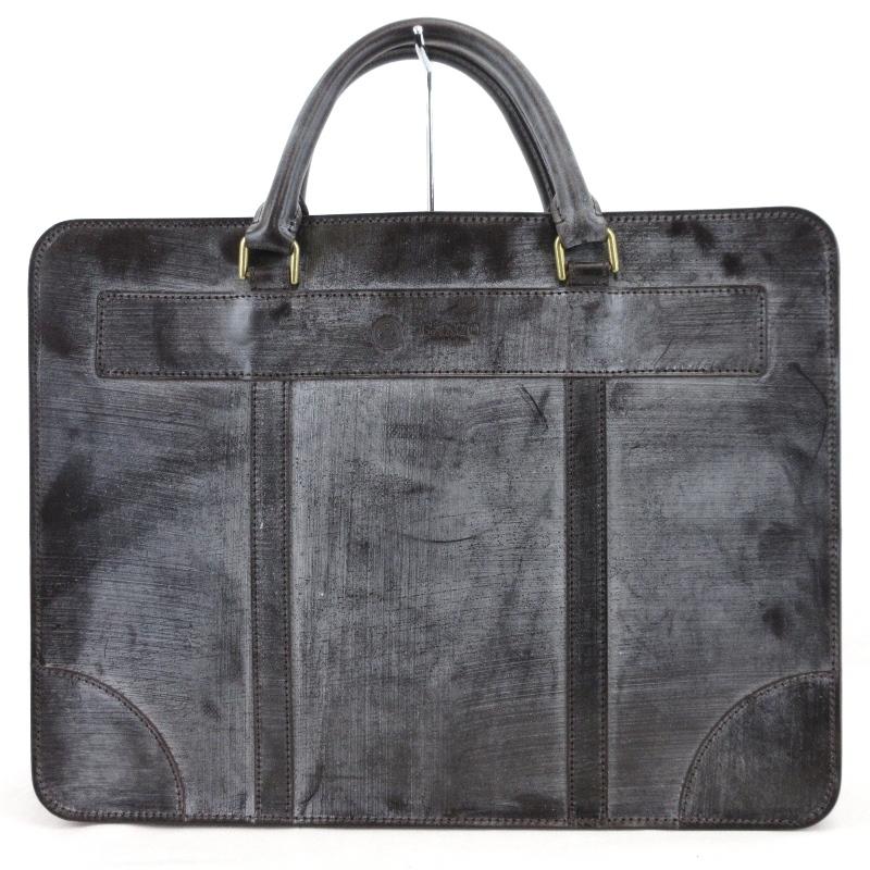 美品 GANZO BRIDLE ブリーフケース ガンゾ 鞄 GANZO 未使用 ガンゾ ブリーフケース BRIDLE 57223 J&E