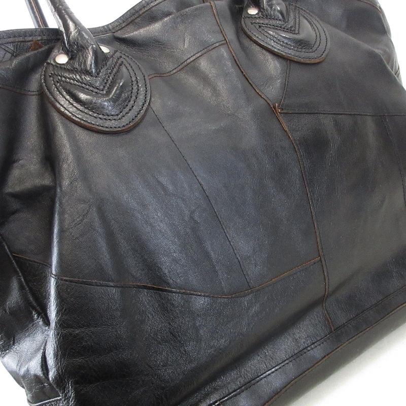 激レア リアルマッコイズ ジョーマッコイ 豊岡カバンホースハイドレザーバッグ 激レア リアルマッコイズ ジョーマッコイ 豊岡カバンホース