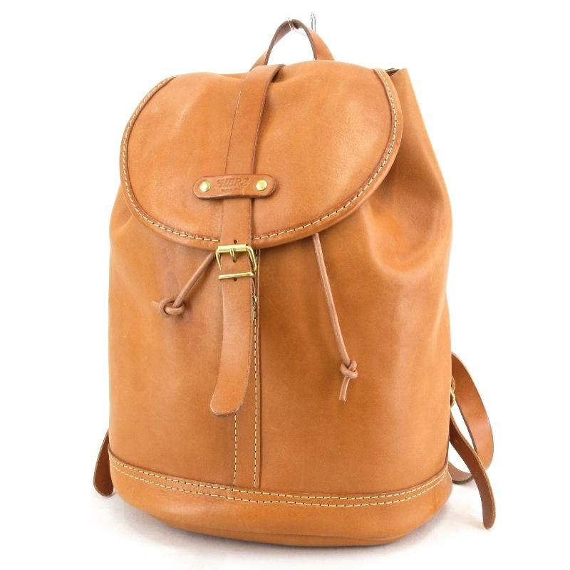 HERZ ヘルツ 1本ベルトリュック R-5 スターレ レザー バックパック