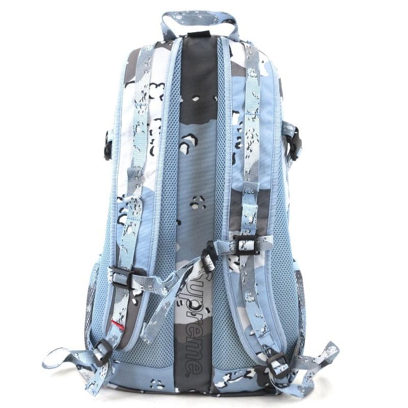 Supreme 未使用 シュプリーム バックパック 20SS Back pack リュック  