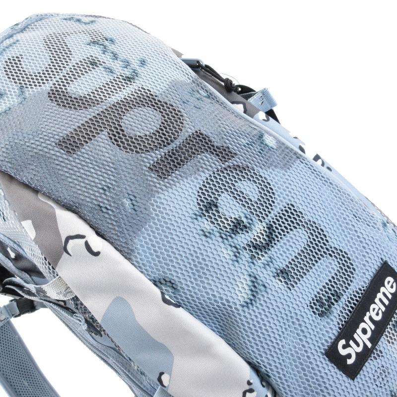 Supreme 未使用 シュプリーム バックパック 20SS Back pack