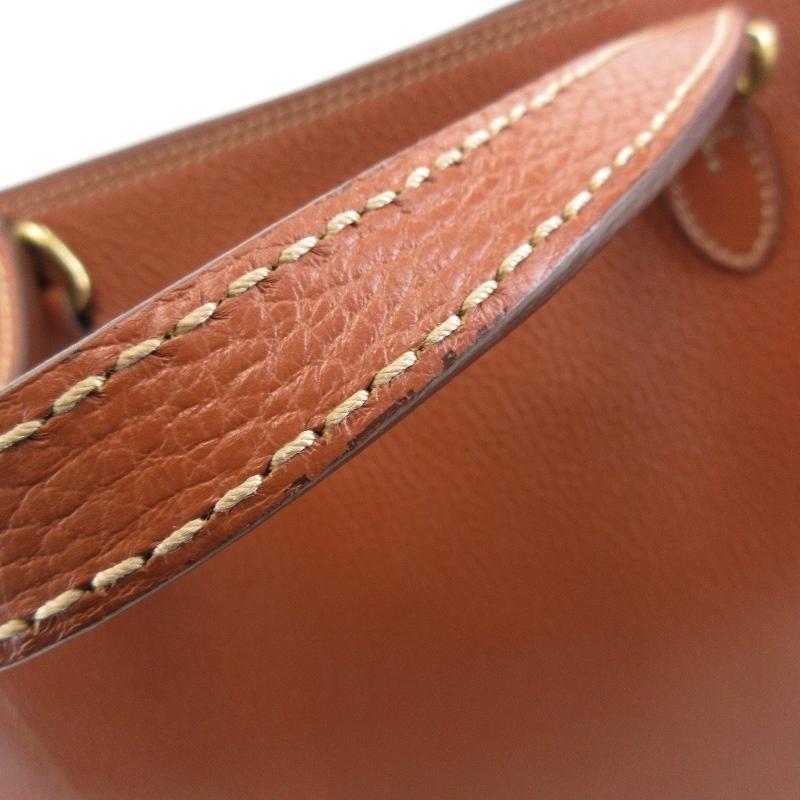 Daniel&Bob ダニエル&ボブ パネルイントート中古レッドアルチェレザー Daniel & Bob Daniel&Bob ダニエルアンドボブ トートバッグ