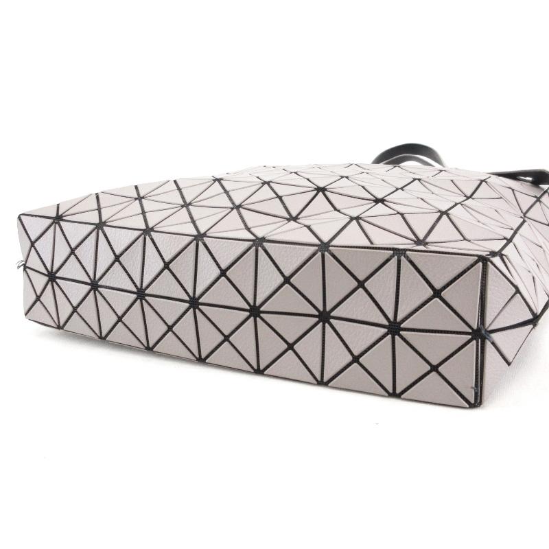 baobao issey miyakeトートバックgray ISSEY MIYAKE イッセイ ミヤケ バオバオ トートバッグ BB11
