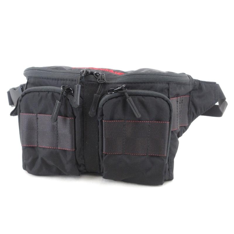 BRIEFING ブリーフィング ROUND WAIST BAG RIP BRG191G33 ウエスト  