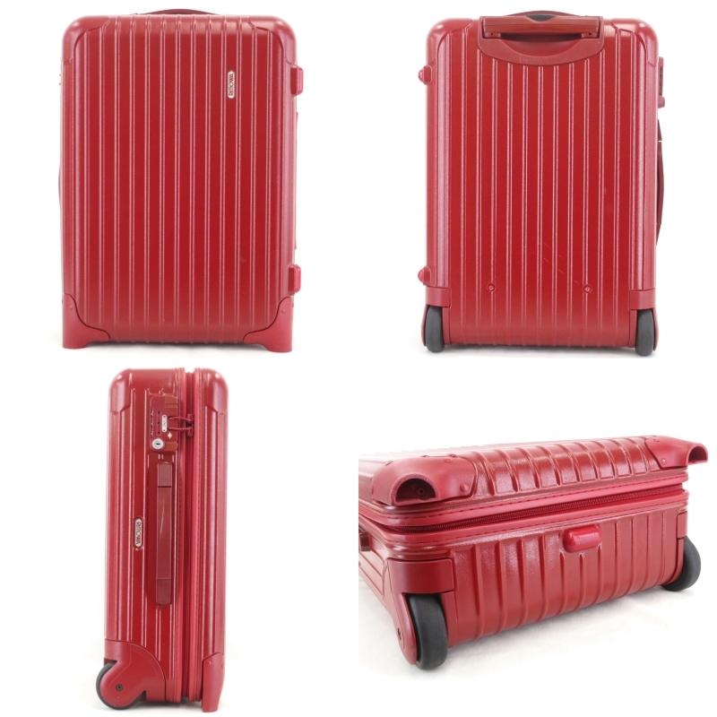 RIMOWA リモワ スーツケース SALSA 855.52 TSAロック サルサ RIMOWA リモワ スーツケース SALSA 855.52 TSAロック サルサ