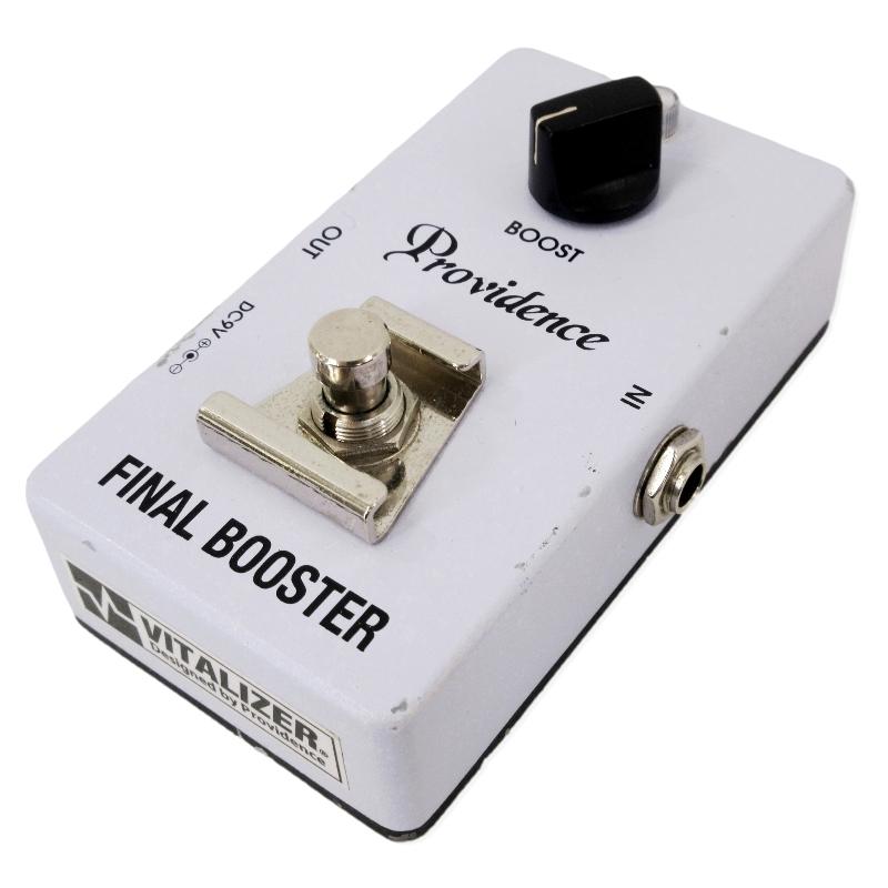Providence Final Booster FBT-1 | Reverb
