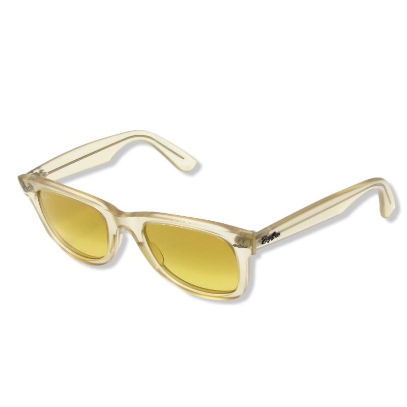 Ray-Ban レイバン サングラス RB2140 WAYFARER ICE POP CITRUS Ray-Ban レイバン サングラス RB2140 WAYFARER ICE POP CITRUS