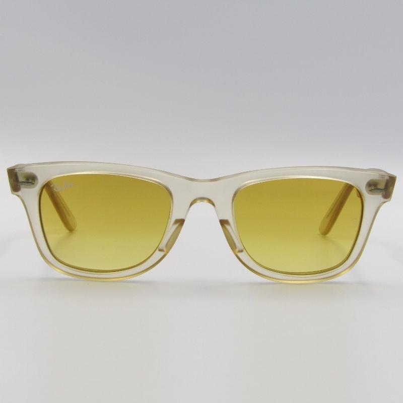 Ray-Ban レイバン サングラス RB2140 WAYFARER ICE POP CITRUS Ray-Ban レイバン サングラス RB2140 WAYFARER ICE POP CITRUS