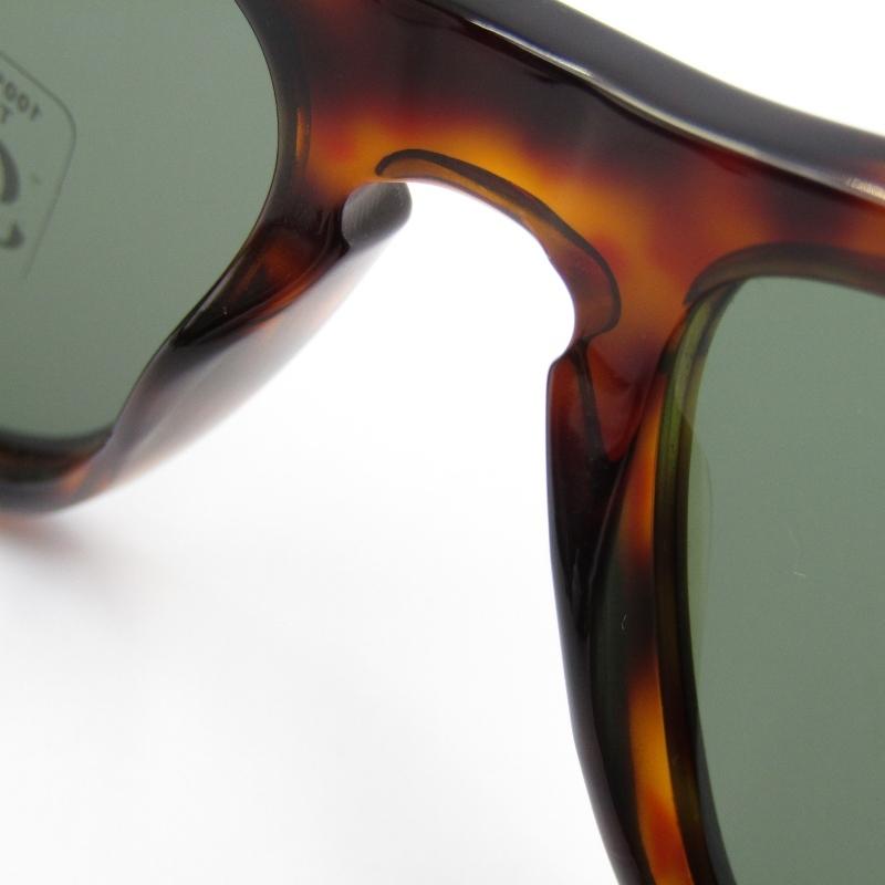 Persol ペルソール サングラス 3074-S 24/31 スクエア Film Noir
