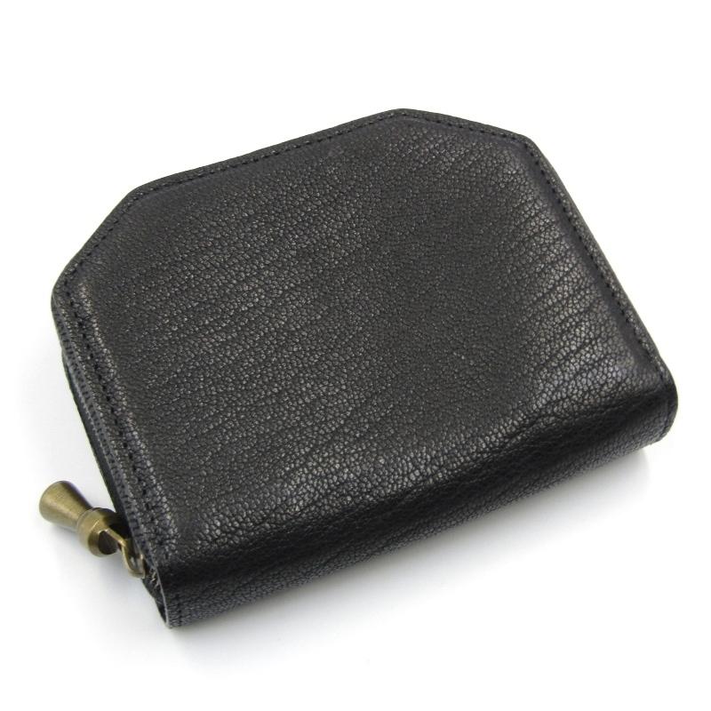 美品 POSTALCO ポスタルコ ミニ財布 ケトルジッパーウォレット スモール Kettle Zipper Wallet Small